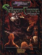 Serpent Amphora Cycle 3: The Serpent Citadel