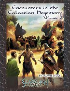 Encounters in the Calastian Hegemony 2
