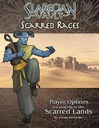 Scarred Races: Player Options for the Scarred Lands