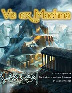 Vis ex Machina