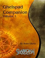 Ghelspad Companion Vol.1