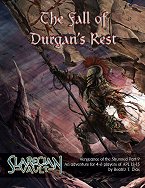 The Fall of Durgan's Rest