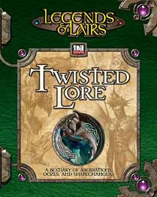 Twisted Lore
