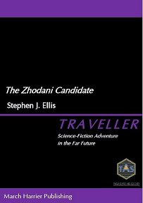 The Zhodani Candidate