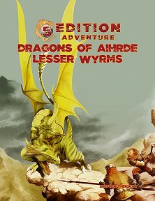 Dragons of Aihrde: Lesser Wyrms