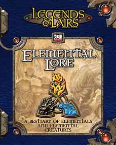 Elemental Lore