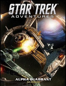 Alpha Quadrant Sourcebook