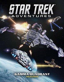 Gamma Quadrant Sourcebook