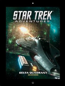 Delta Quadrant Sourcebook