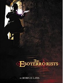 The Esoterrorists 1e Core Rulebook