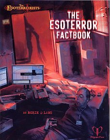 The Esoterror Factbook